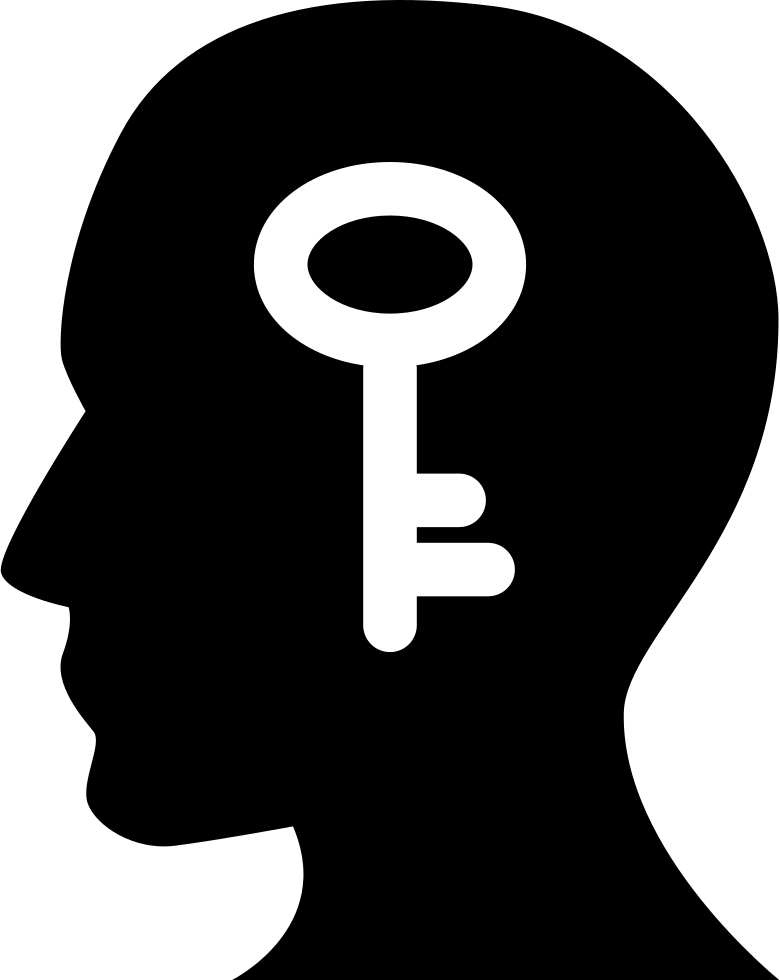 Key Logic Comments - Logica Icono Png (780x980), Png Download