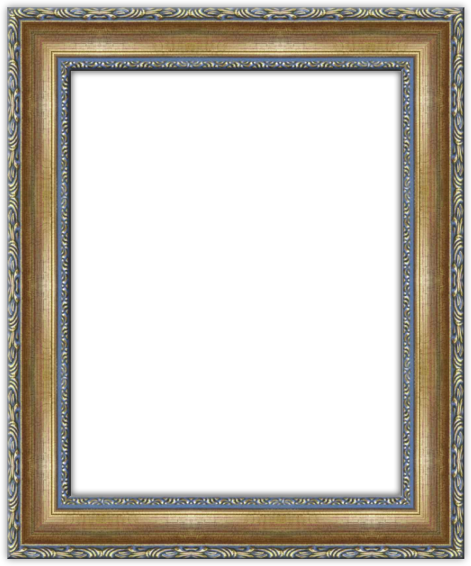 Sample Long Description - 20th Century Picture Frame (665x799), Png Download