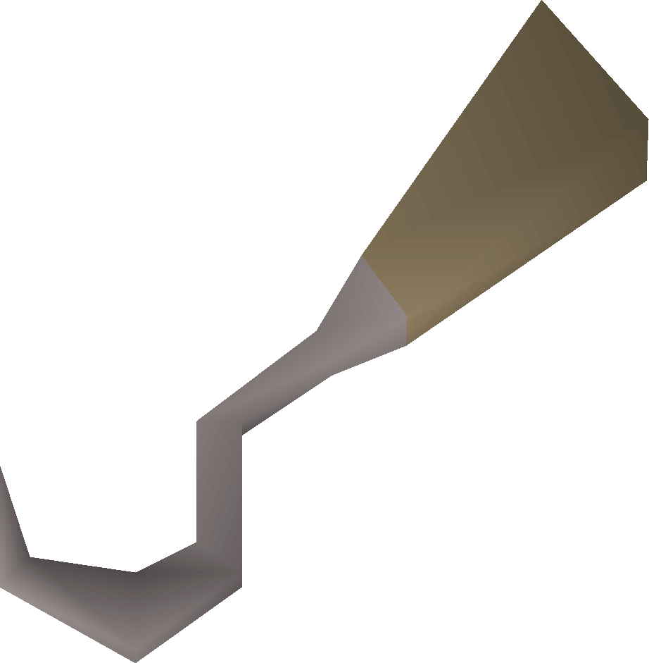 Pirate's Hook Detail - Wiki (922x941), Png Download