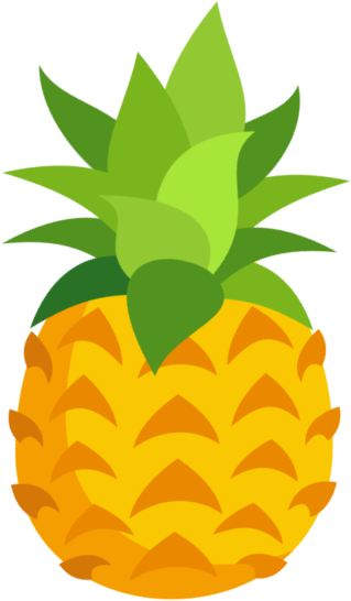 Pin Pineapple Clipart Png - Pineapple Fund (576x576), Png Download