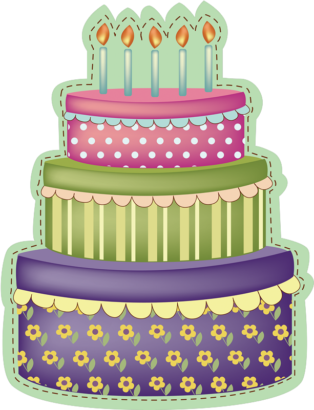 023-copiar - Happy Birthday (640x800), Png Download