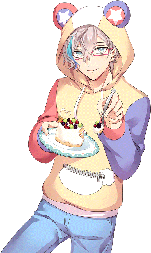 Mutsuki Kururugi Gr Transparent - Portable Network Graphics (1024x1024), Png Download