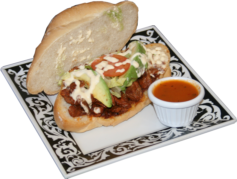 Tortas De Carne O Pollo Asado - Roast Chicken (900x657), Png Download