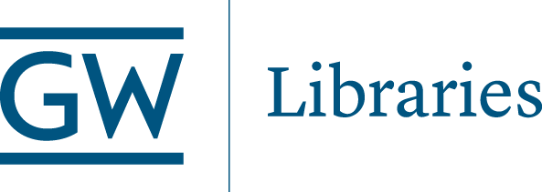 The George Washington University Libraries - M. Lahart George Washington Stemless Wine Glasses - (593x211), Png Download