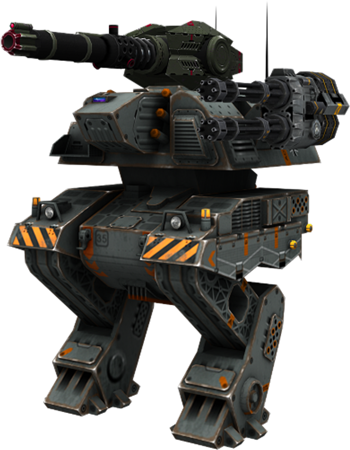 Boa - War Robots (1000x900), Png Download