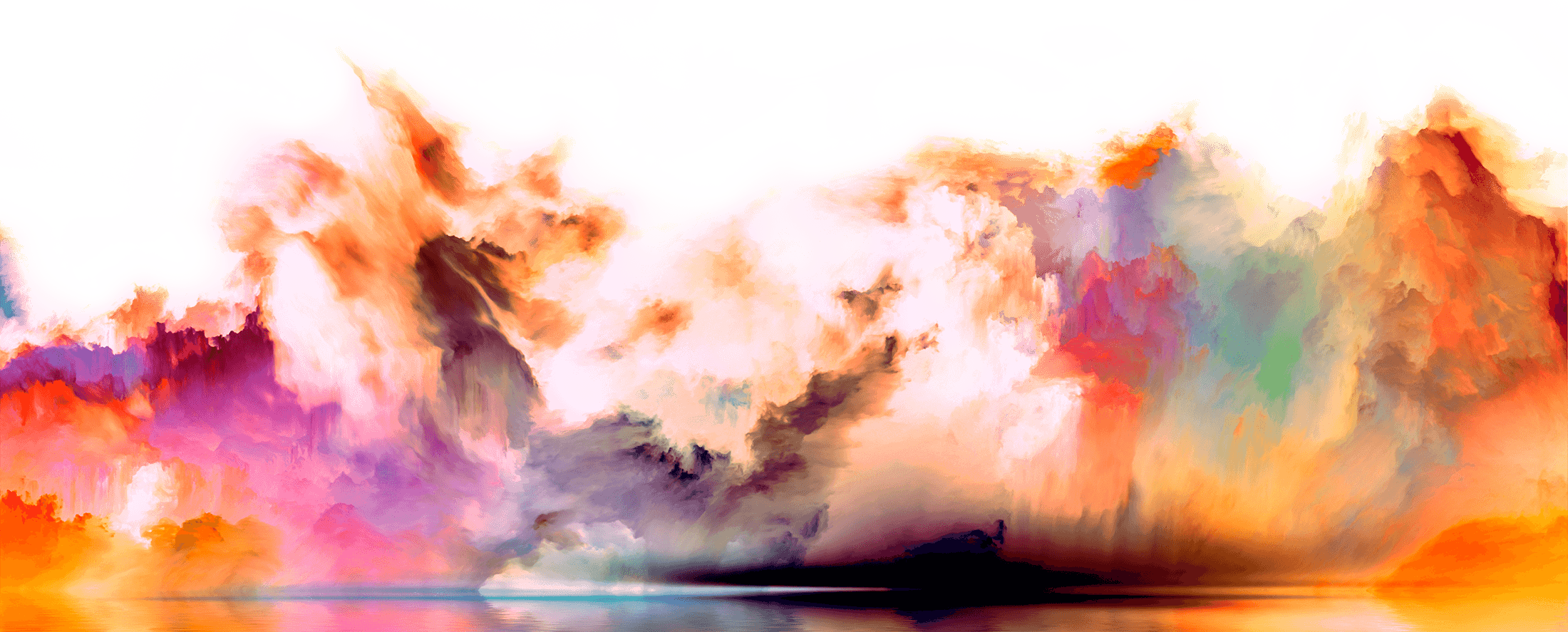 Imageworks-bg - Linkedin Background Image Creative (2200x887), Png Download