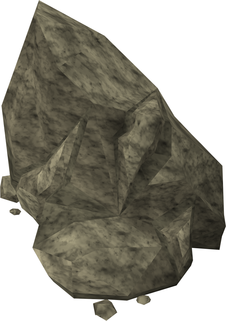 Rock Png Image - Rock Png (755x1072), Png Download