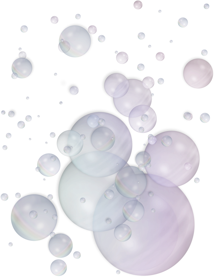 Bubbles Png Free Download - Free Bubble Png (832x960), Png Download