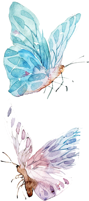 Paper Watercolor Painting Drawing (402x716), Png Download