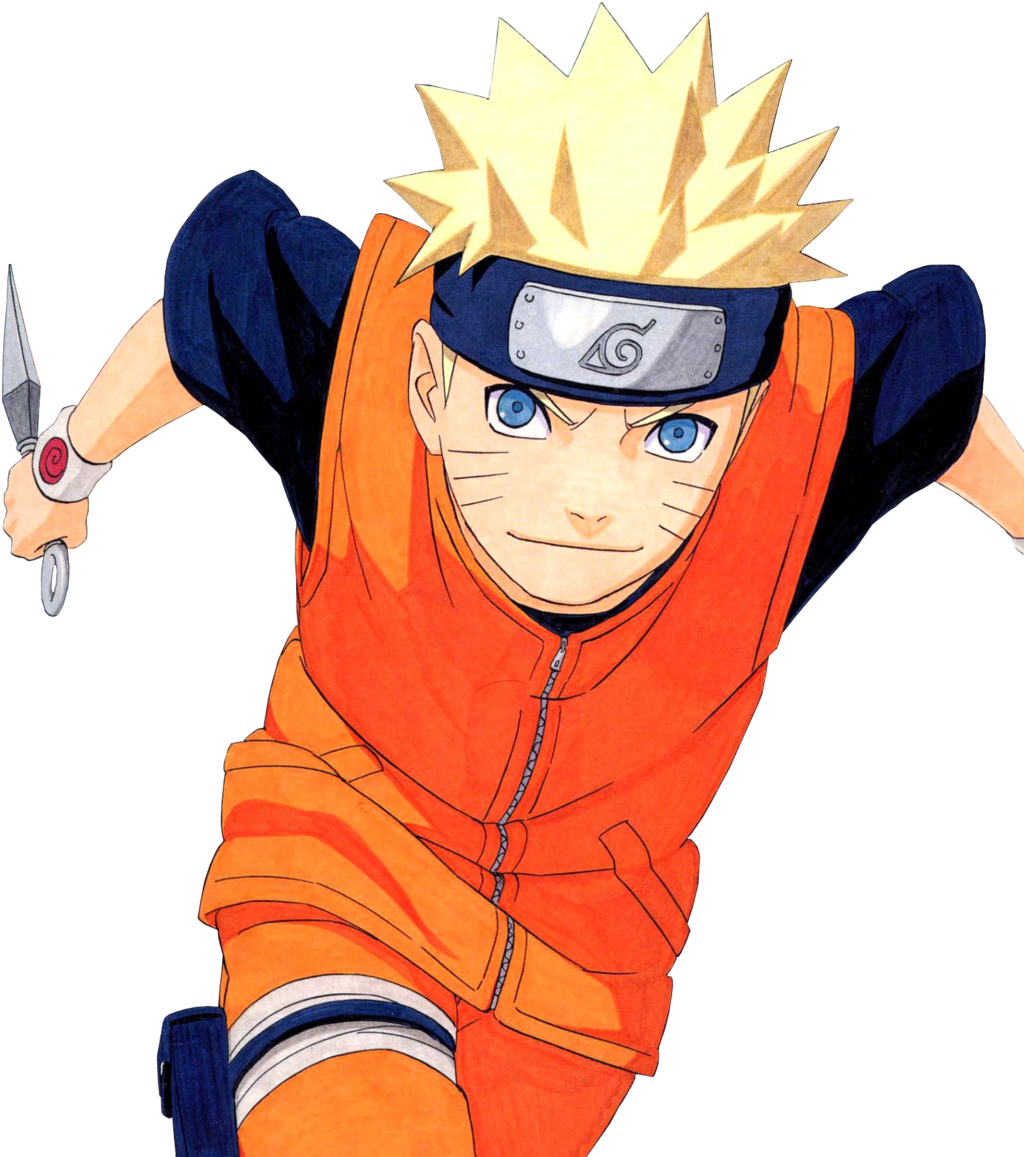 Render Naruto Png Hd By Wallpb-d5ohr8y (1024x1477), Png Download