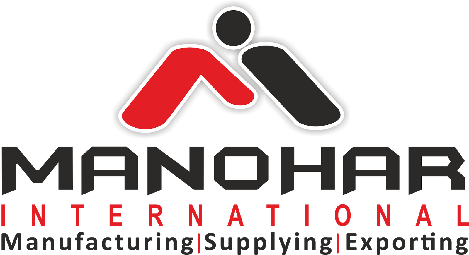 Company Logo - Manohar Logo (1600x871), Png Download