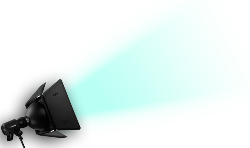 Graphic Library Christian Women Networking Hope Mills - Blue Spot Light Png (800x475), Png Download