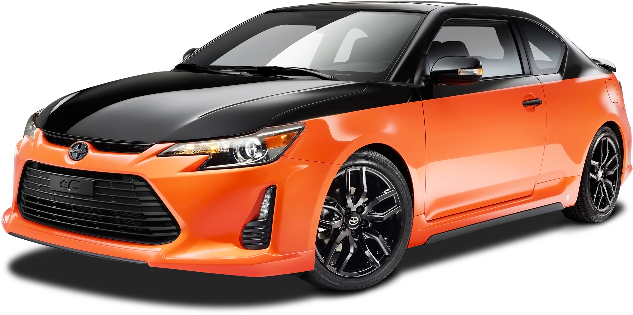 Car Png Photo - Scion Tc Release Series 9.0 (2340x1233), Png Download
