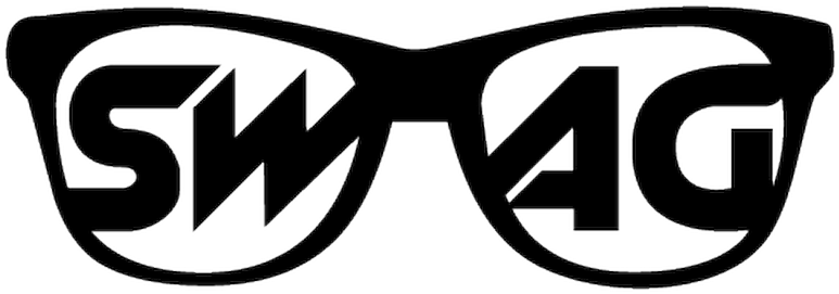 Jdm Swag Decal Jpg Download - Swag Glasses Not Transparent Background (800x800), Png Download