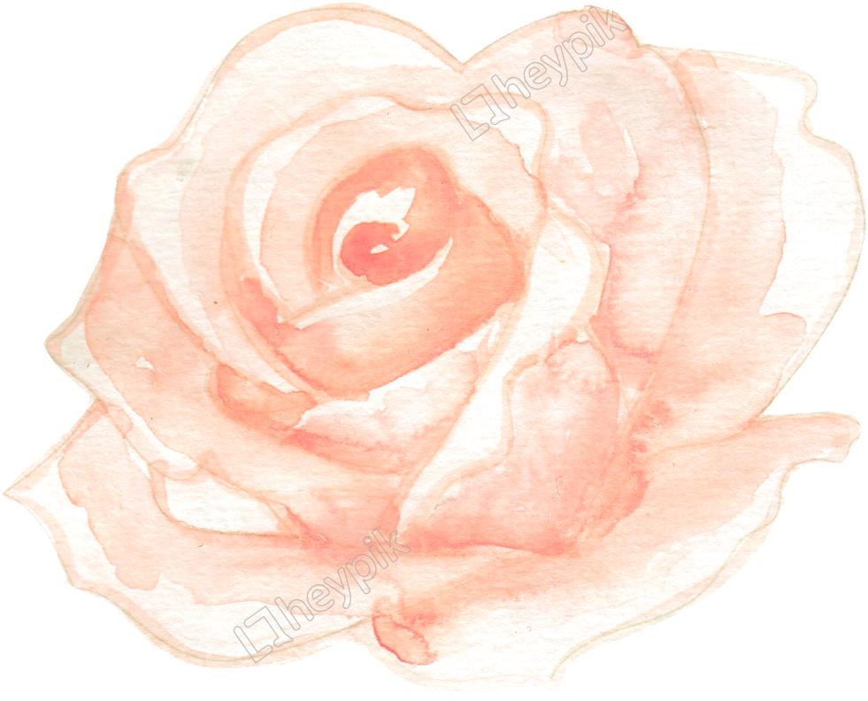 Visit - Watercolor Painting (1024x822), Png Download