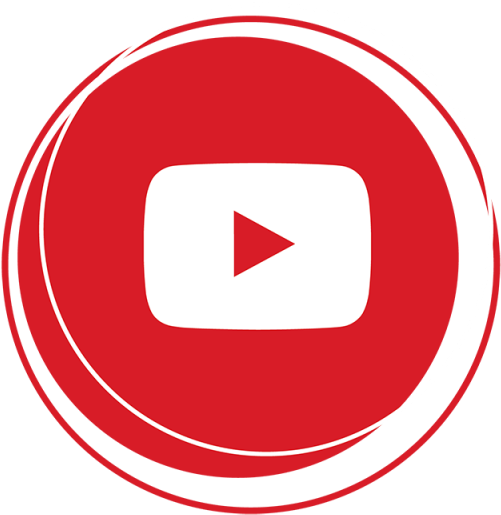 Download Transparent Youtube Logo Icon, Social, Media, Icon Png And