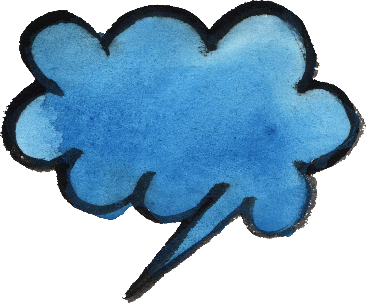 Speech Bubble Png - Speech Bubble Clipart Png (1284x1062), Png Download