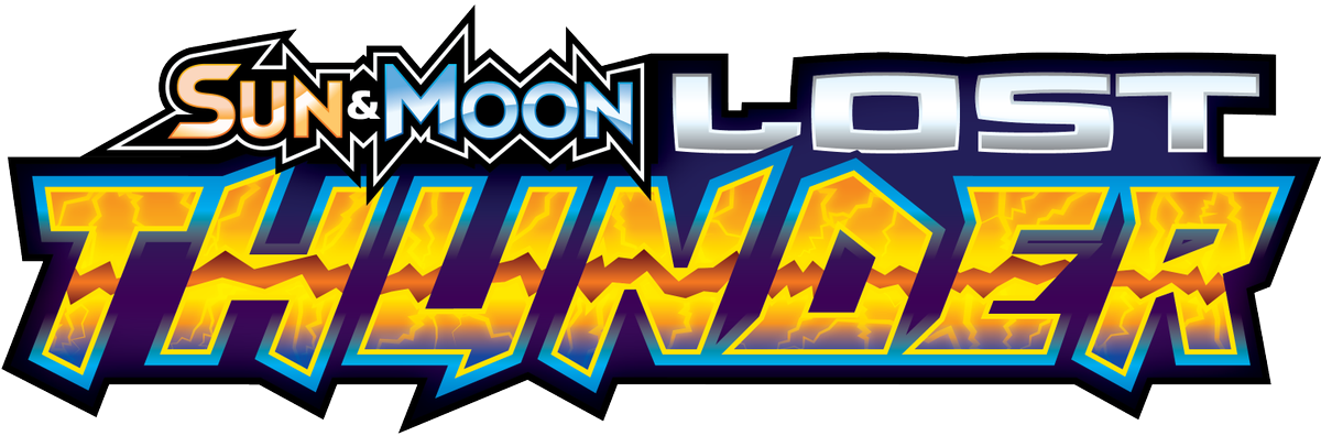 Sun & Moon Lost Thunder - Pokémon Sun And Moon (578x327), Png Download