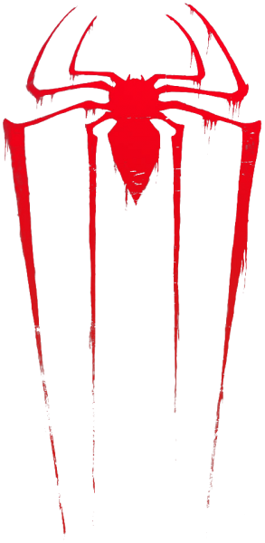 Google Image Result For Http - Amazing Spider Man Logo Png (293x600), Png Download