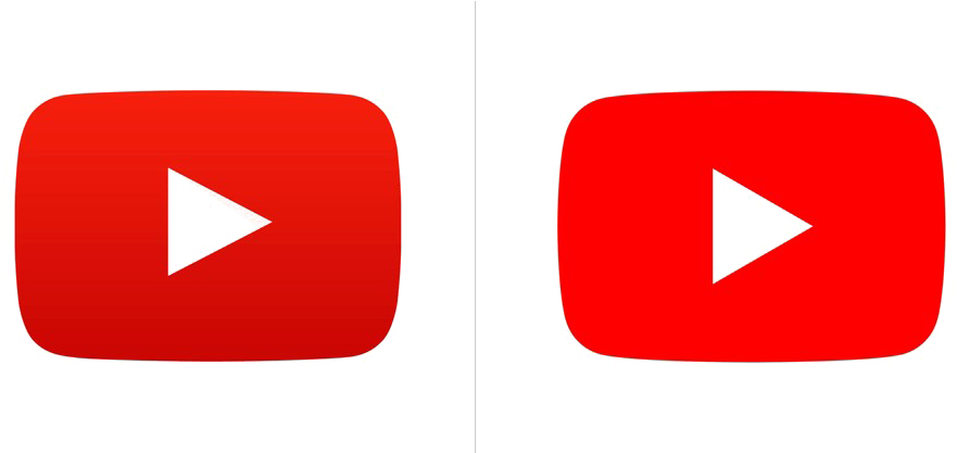 Youtube Play Button Png - Youtube Button Png (1000x416), Png Download