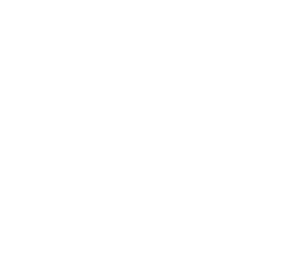 Dog Png - White Dog Silhouette (1000x890), Png Download