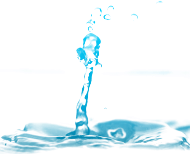 Water Vector Background, Water Drop Vector Background, - Water Vector (640x640), Png Download