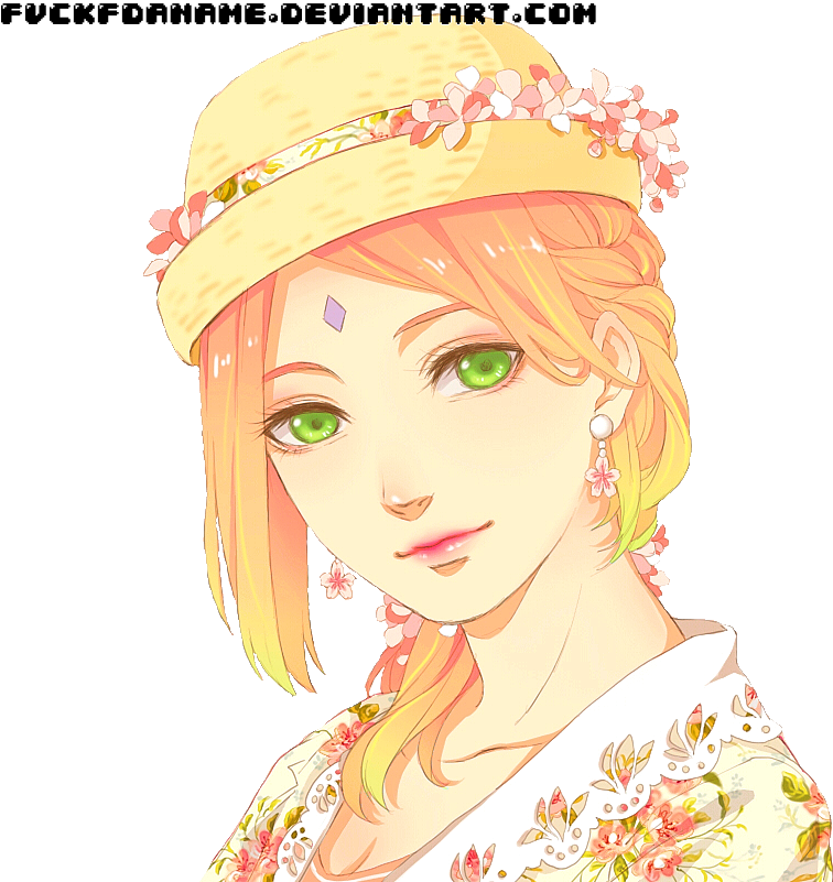 Https - //fvckfdaname - Deviantart - Com/art/sakura - Naruto (800x800), Png Download