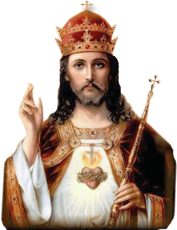 Jesus Classic Icon - Christ The King Png (640x480), Png Download