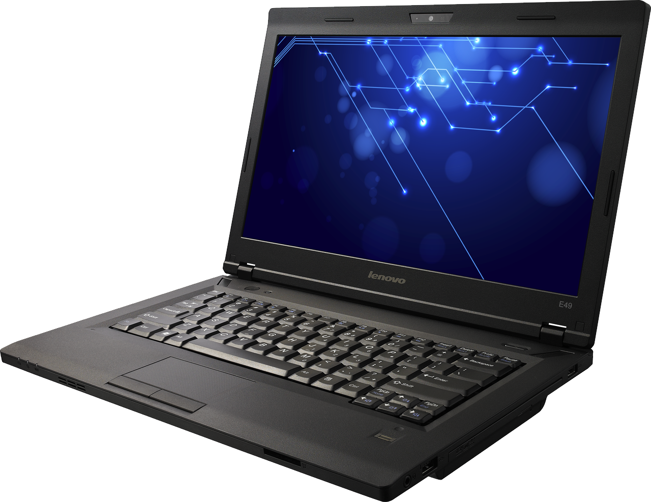 Laptop Notebook Png Image (1280x987), Png Download