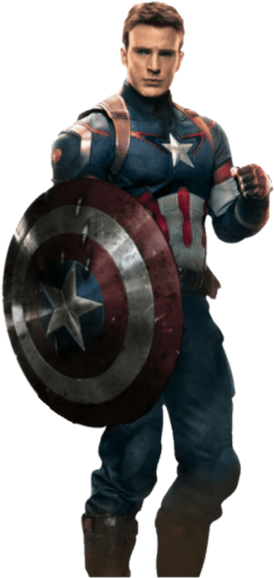 Free Png Captain America Png Images Transparent - Captain America Png (480x872), Png Download