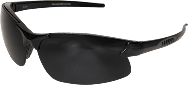 Deal - Edge Eyewear Sse61-g15-tt Safety Glasses,smoke (600x273), Png Download