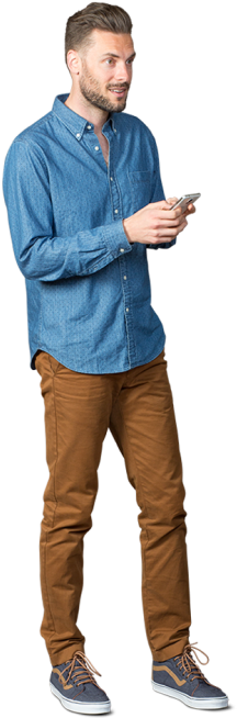 Cut Out People Png - Personas En Formato Png (680x680), Png Download