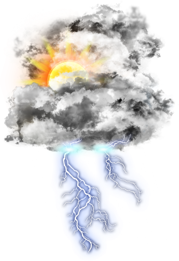 It's A Chilly Morning Across The State With Temperatures - Severe Weather Monday (708x911), Png Download