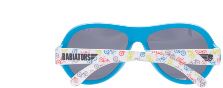 Polarized - Wheel Deal - Babiators Original (1024x683), Png Download
