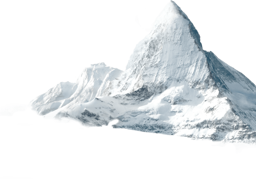 Download Free Png Snowy Mountain Png Images Transparent - High