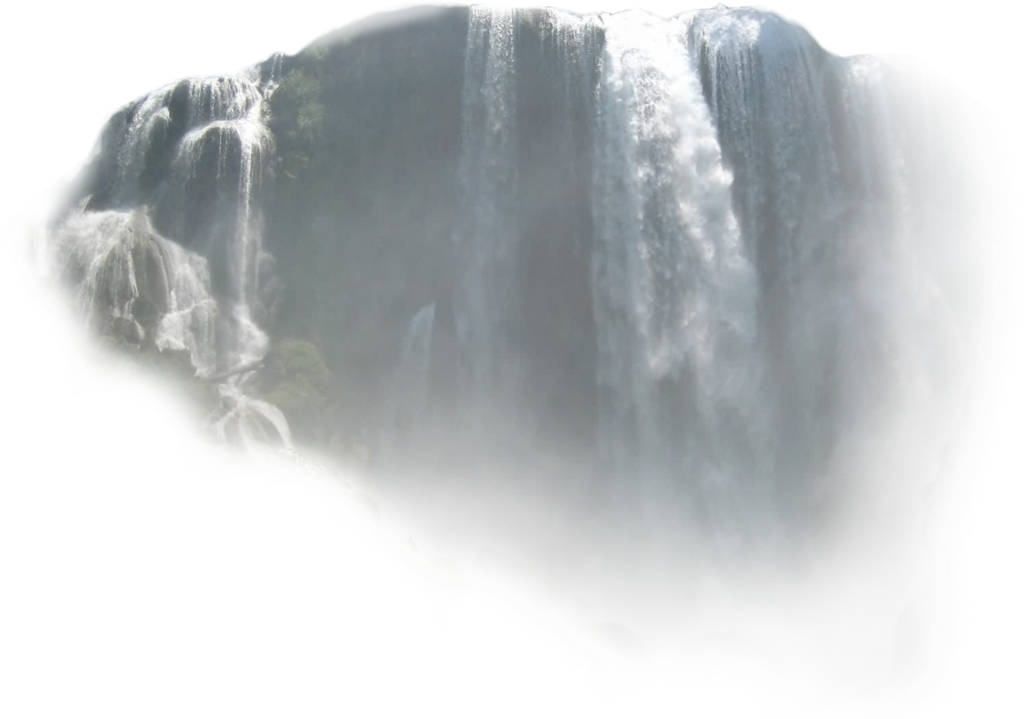 Waterfall Free Download Png - Waterfall Png (1024x719), Png Download