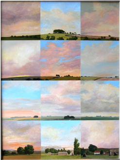 Painting (350x350), Png Download