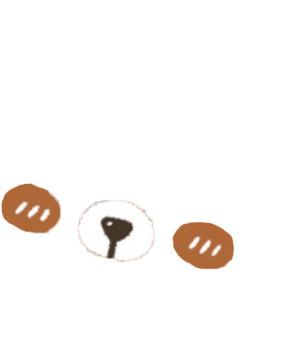 Snow Snowfilter Bear Filter Animal Emotions Png Transpa - Snowfilter (640x565), Png Download