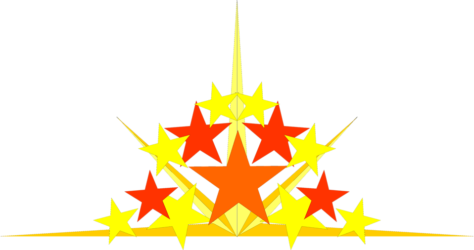 Stars Clipart Spray - Dayton Dutch Lions Logo (958x506), Png Download