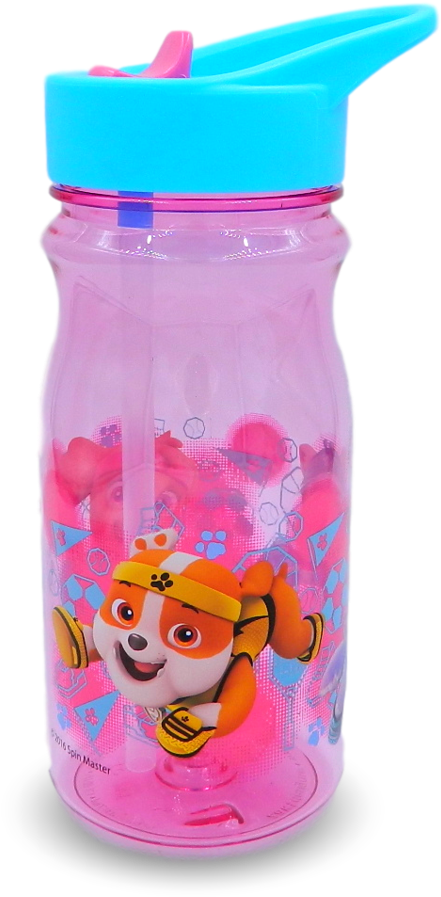 Paw Patrol Tritan Water Bottle (1024x1024), Png Download