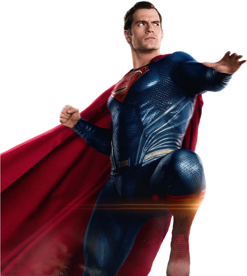 Superman Promo Picture Justice League By Bp251-dbk17j0 - Justice League 2017 Superman (835x956), Png Download