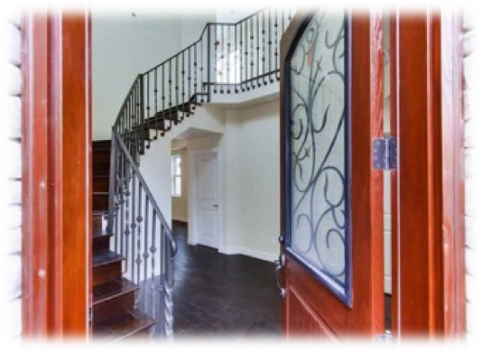 Stairs - 92118 (534x390), Png Download