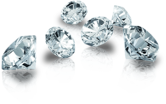 Diamond - Loose Diamonds (547x343), Png Download