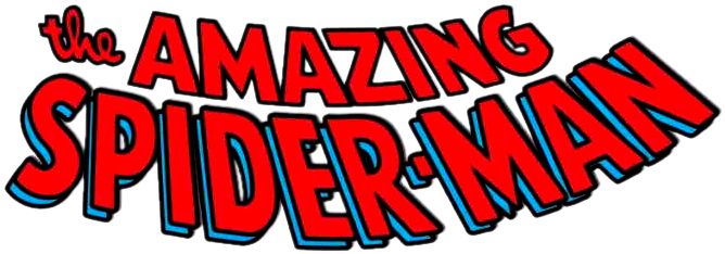 Amazing Spider-man Logo - Amazing Spider Man Logo Png (690x254), Png Download