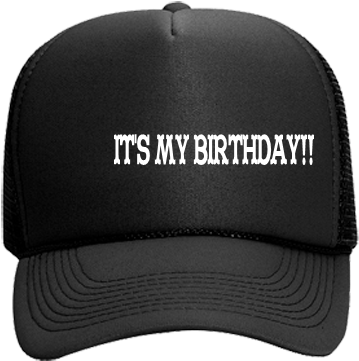 Birthday Boy Hat Png - Baseball Cap (428x400), Png Download