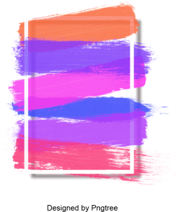 Watercolor Background Frame, Watercolor Background - Watercolor Background Frame Png (360x360), Png Download