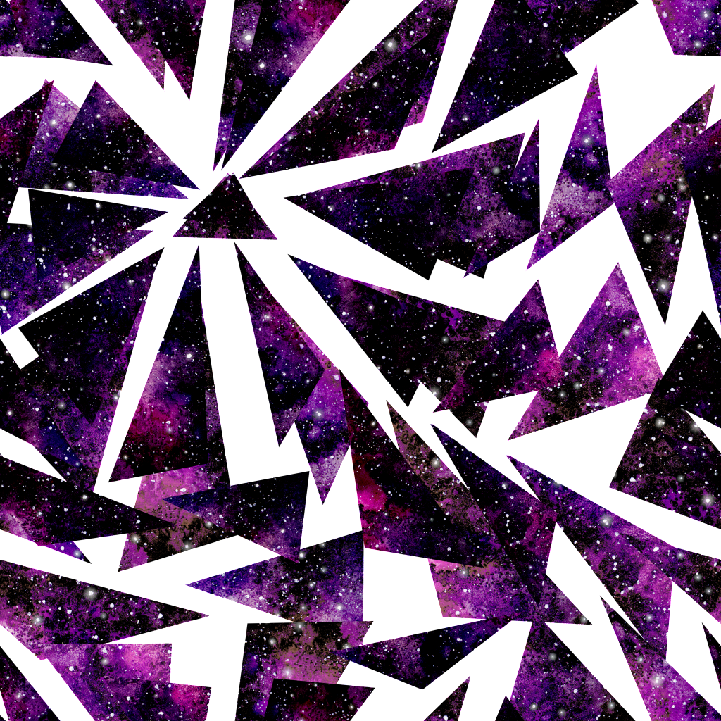 This Graphics Is Hand Drawn Gradient Geometric Triangle - Portable Network Graphics (1024x1024), Png Download