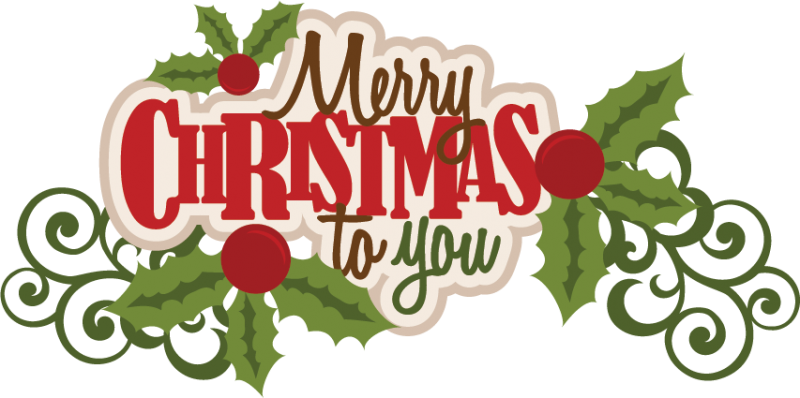 Merry Christmas Text Png Image - Merry Christmas Text Png (800x398), Png Download