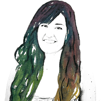 Paula Villaescusa - Sketch (400x400), Png Download