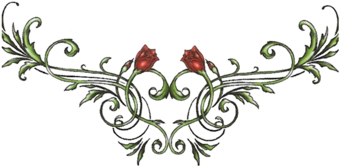 Pretty Tattoo By Jinifur - Q (757x368), Png Download